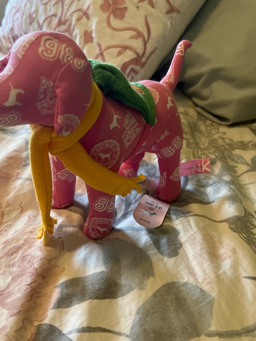 Victoria's Secret PINK Dog NWT